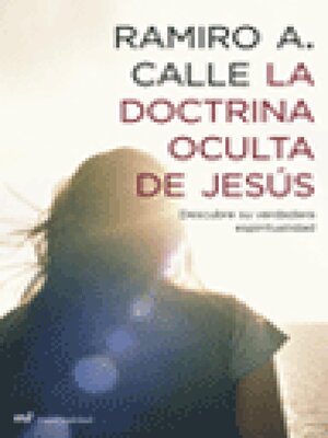 cover image of La doctrina oculta de Jesús
